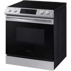 Samsung 6.3 Cu. Ft. Front Control Slide-In Electric Range With Convection & Wi-Fi 14 Samsung 6.3 Cu. Ft. Front Control Slide-In Electric Range With Convection & Wi-Fi -Appliance Shop df48a4cb efa3 4abc bca5 57d65a6253c5