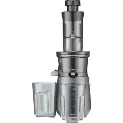 Cuisinart - Easy Clean Slow Juicer - Gray