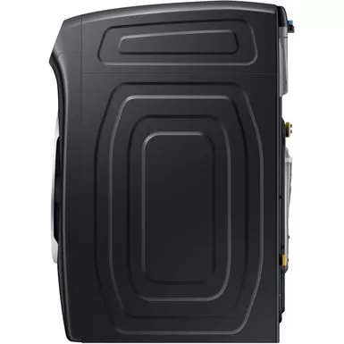 Samsung - 6.0 Cu. Ft. Total Capacity Smart Dial Washer With FlexWash™ And Super Speed Wash - Black 6 Samsung - 6.0 Cu. Ft. Total Capacity Smart Dial Washer With FlexWash™ And Super Speed Wash - Black - Image 4