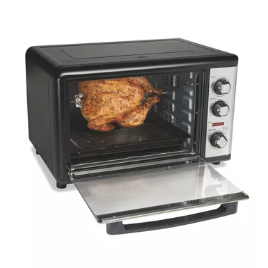 Hamilton Beach - Revolving Rotisserie Countertop Oven W/ Convection 7 Hamilton Beach - Revolving Rotisserie Countertop Oven W/ Convection - Image 5
