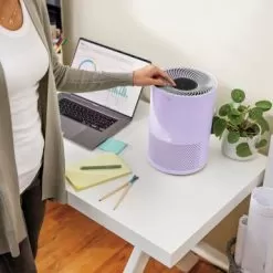 BISSELL - MYAir Personal Air Purifier - Purple -Appliance Shop dfbbcb00 9844 5522 a6de fea3ec5916e5