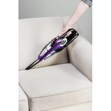 BISSELL - Pet Hair Eraser® Lithium Ion Hand Vacuum - GrapeVine Purple & Black Accents 10 BISSELL - Pet Hair Eraser® Lithium Ion Hand Vacuum - GrapeVine Purple & Black Accents - Image 8