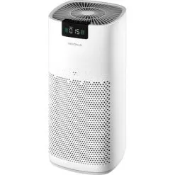 Insignia™ - 375 Sq. Ft. HEPA Air Purifier - White