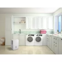 Insignia™ - 50-Pint Dehumidifier - White 11 Insignia™ - 50-Pint Dehumidifier - White -Appliance Shop e03a7cb6 a995 5fe8 9aa5 9d0f8c2ac19d