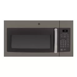 GE 1.6 Cu. Ft. Slate Over-the-Range Microwave Oven -Appliance Shop e0e2d4f8 7513 4df6 9227 c8101312ed0a