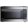 Panasonic 2.2 Cu. Ft. Stainless Steel Microwave With Inverter -Appliance Shop e0f23eb5 7bb9 45e0 94cd 5b6f55dc6429