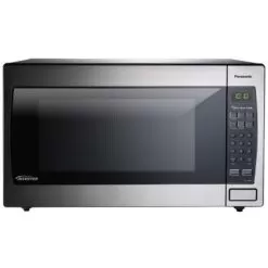 Panasonic 2.2 Cu. Ft. Stainless Steel Microwave With Inverter