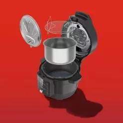 Instant Pot - Duo Crisp With Ultimate Lid Multi-Cooker + Air Fryer, 6.5 Quart - Black -Appliance Shop e1010bed aed8 5596 bce7 e51464bd6ca7