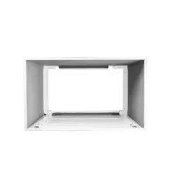 Danby DSL100F1W Through-the-Wall AC Sleeve In White