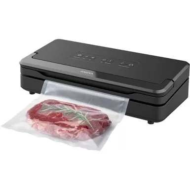 Anova - Precision Vacuum Sealer Pro - Black 11 Anova - Precision Vacuum Sealer Pro - Black - Image 9