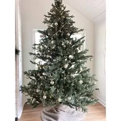 Fraser Hill Farm 7.5-Ft. Foxtail Pine Christmas Tree With Smart String Lighting, Green 28 Fraser Hill Farm 7.5-Ft. Foxtail Pine Christmas Tree With Smart String Lighting, Green -Appliance Shop e19202b0 cfd9 4345 bd2f 5df9e4a44368