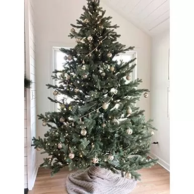 Fraser Hill Farm 7.5-Ft. Foxtail Pine Christmas Tree With Smart String Lighting, Green 15 Fraser Hill Farm 7.5-Ft. Foxtail Pine Christmas Tree With Smart String Lighting, Green - Image 13