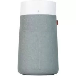 Blueair - Blue Pure 411i Max 219 Sq. Ft HEPASilent Smart Small Room Bedroom Air Purifier - White/Gray -Appliance Shop e19ebff4 7cd1 5ae0 880a 1e328584250a