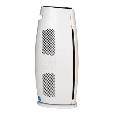 LivePure Sierra Series Digital Tall Tower Air Purifier With Permanent Filtration - Black 7 LivePure Sierra Series Digital Tall Tower Air Purifier With Permanent Filtration - Black - Image 5