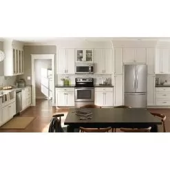 Whirlpool - 1.7 Cu. Ft. Over-the-Range Microwave - Stainless Steel -Appliance Shop e1bd5919 6827 5262 b96a 02c930ee54ae