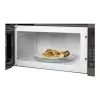 GE 1.6 Cu. Ft. Slate Over-the-Range Microwave Oven