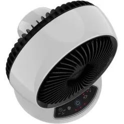 Lasko - Whirlwind Orbital Motion Air Circulator Fan With Timer And Remote Control - White -Appliance Shop e1f1deb2 b6eb 5a87 8eb6 7c2b0e6837e3