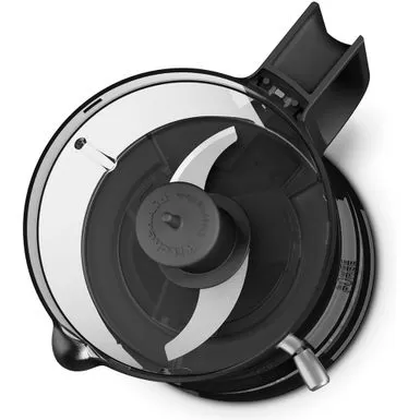 KitchenAid 3.5-Cup Mini Food Processor In Onyx Black 6 KitchenAid 3.5-Cup Mini Food Processor In Onyx Black - Image 4