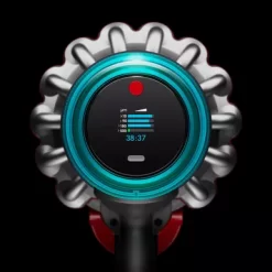 Dyson - Gen5 Outsize Cordless Vacuum - Nickel/Blue -Appliance Shop e1ffd764 b37b 49da 900b 83ee704dd494