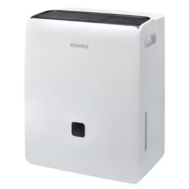 Danby DDR060BMPWDB 60 Pint Dehumidifier With Pump In White 5 Danby DDR060BMPWDB 60 Pint Dehumidifier With Pump In White - Image 3