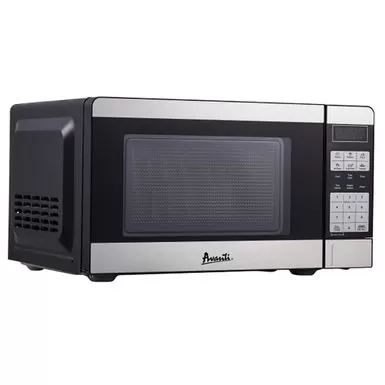 Avanti 0.7 Cu. Ft. Stainless Steel Countertop Microwave 4 Avanti 0.7 Cu. Ft. Stainless Steel Countertop Microwave - Image 2