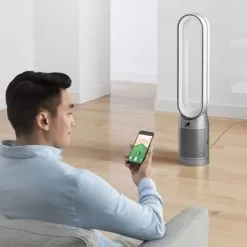 Dyson - Purifier Cool - TP07 - Smart Air Purifier And Fan - White/Silver 14 Dyson - Purifier Cool - TP07 - Smart Air Purifier And Fan - White/Silver -Appliance Shop e25a658a 2e82 5900 a3f0 bd0cb7a62601