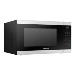 Samsung 1.9 Cu. Ft. Stainless Steel Countertop Microwave with Sensor Cooking 18 Samsung 1.9 Cu. Ft. Stainless Steel Countertop Microwave with Sensor Cooking -Appliance Shop e27c3fb5 1bc3 4395 806f 6e7a1326df76
