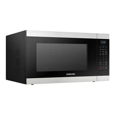 Samsung 1.9 Cu. Ft. Stainless Steel Countertop Microwave with Sensor Cooking 6 Samsung 1.9 Cu. Ft. Stainless Steel Countertop Microwave with Sensor Cooking - Image 4