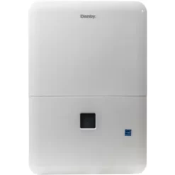 Danby DDR050BJPWDB-ME 50 Pint Dehumidifier With Pump In White
