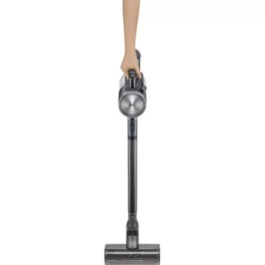 LG - CordZero Cordless Stick Vacuum With All-in-One Tower - Iron Grey 5 LG - CordZero Cordless Stick Vacuum With All-in-One Tower - Iron Grey - Image 3