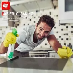 Gasland Chef 30"Built-in Radiant Electric Cooktop With 4 Burners, Electric Ceramic Cooktop Knob Control, 240V - Black 14 Gasland Chef 30"Built-in Radiant Electric Cooktop With 4 Burners, Electric Ceramic Cooktop Knob Control, 240V - Black -Appliance Shop e2eb132c 660c 4006 9a2d 3714887bbcb6