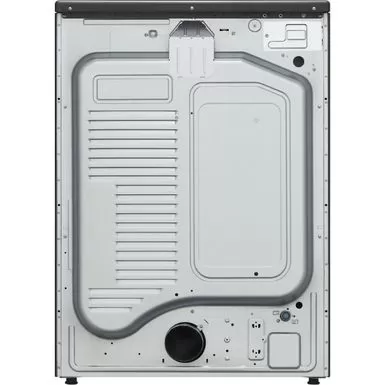 LG - 9.0 Cu. Ft. Stackable Smart Electric Dryer With Steam And Built-In Intelligence - Black Steel 12 LG - 9.0 Cu. Ft. Stackable Smart Electric Dryer With Steam And Built-In Intelligence - Black Steel - Image 10