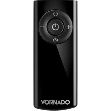 Vornado - OSCR37 Oscillating Tower Fan With Remote - Black 7 Vornado - OSCR37 Oscillating Tower Fan With Remote - Black - Image 5