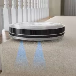 Shark - ION Robot Vacuum, Wi-Fi Connected - Light Gray -Appliance Shop e38b0193 4e25 5838 8fbd b34b2d92dc96
