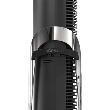 Vornado - OSCR37 Oscillating Tower Fan With Remote - Black 6 Vornado - OSCR37 Oscillating Tower Fan With Remote - Black - Image 4