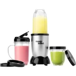 Magic Bullet Original Personal Blender MBR-1101 - Silver 19 Magic Bullet Original Personal Blender MBR-1101 - Silver -Appliance Shop e3db5161 194b 5acf 855e 12393b63607a