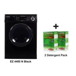 Equator Ver 2 Pro 24" Combo Compact Washer Dryer Vented/Ventless+2 Boxes Detergent - Silver 10 Equator Ver 2 Pro 24" Combo Compact Washer Dryer Vented/Ventless+2 Boxes Detergent - Silver -Appliance Shop e3e902a2 a8b1 4260 93ca 146c241cc795