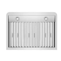 2 Piece Kitchen Package With 30" Gas Cooktop & 30" Ducted Under Cabinet Range Hood - N/A - Silver -Appliance Shop e40b08a5 6c43 48c3 be9b 7383fb1f5bef