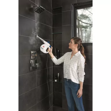 Bissell - Steam Shot Deluxe Handheld Steam Cleaner 5 Bissell - Steam Shot Deluxe Handheld Steam Cleaner - Image 3