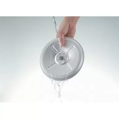 Zojirushi NS-WAC10WD White Fuzzy Logic 5.5-Cup Rice Cooker And Warmer - Zojirushi Fuzzy Logic 5.5-Cup Rice Cooker/Warmer 6 Zojirushi NS-WAC10WD White Fuzzy Logic 5.5-Cup Rice Cooker And Warmer - Zojirushi Fuzzy Logic 5.5-Cup Rice Cooker/Warmer - Image 4