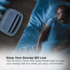 TCL - 8000 BTU Smart Portable Air Conditioner -Appliance Shop e4faf913 ea79 4f7d 86fd e8af4f0da51b