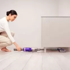 Dyson - Omni-glide Cordless Vacuum - Purple/Nickel -Appliance Shop e4fbe81d bc6f 5c09 8608 60c4fb1426d0