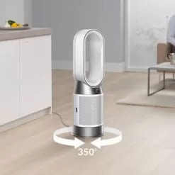Dyson - Purifier Hot+Cool Gen1 HP10 - White -Appliance Shop e585bafd b17a 52a8 bc5e 1c758ded61fa