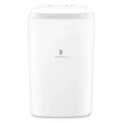 Friedrich Zoneaire Compact 13,000 Btu Ashrae (8,000 Btu Sacc) 10.4 Eer 115v White Single Hose Portable Air Conditioner