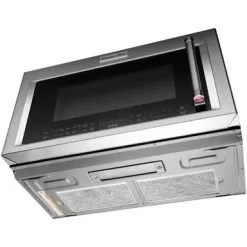 KitchenAid KMHC319ESS - Microwave Oven With Convection - Built-in - Stainless Steel -Appliance Shop e5bc89c4 1bc2 5515 b4aa c14159d1ca87