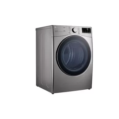 LG DLG3601V 7.4 Cu.ft. Ultra Large Capacity Gas Dryer With Sensor Dry And Wi-Fi Connectivity, Graphite Steel - Grey 4 LG DLG3601V 7.4 Cu.ft. Ultra Large Capacity Gas Dryer With Sensor Dry And Wi-Fi Connectivity, Graphite Steel - Grey - Image 2