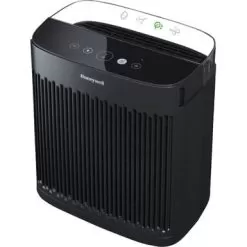 Honeywell - InSight HEPA Air Purifier, Medium-Large Rooms (190 Sq.ft) - Black