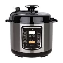 Sunpentown EPC-13C 6.5 Qt. Electric Stainless Steel Pressure Cooker With Quick Release, Quart, Gray 7 Sunpentown EPC-13C 6.5 Qt. Electric Stainless Steel Pressure Cooker With Quick Release, Quart, Gray -Appliance Shop e609bcdb 2dcf 432f 8886 c0133f5a26f6