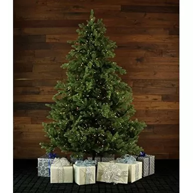 Fraser Hill Farm 7.5-Ft. Foxtail Pine Christmas Tree With Smart String Lighting, Green 10 Fraser Hill Farm 7.5-Ft. Foxtail Pine Christmas Tree With Smart String Lighting, Green - Image 8
