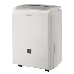Danby DDR030EBWDB 30 Pint Dehumidifier In White -Appliance Shop e62f8452 b17f 4590 83ac 1d25b148efde